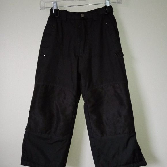 Black Protection System Deep Winter / Snow Child Puffer Pants - Picture 1 of 5